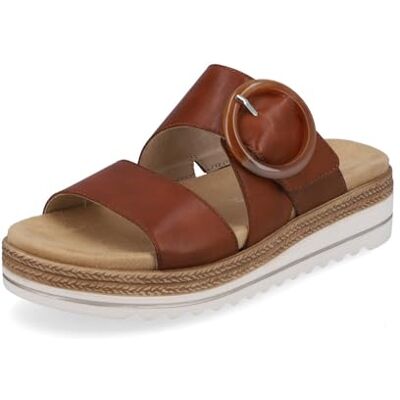 Remonte Damen Slipper D0Q51, Frauen Slip On,lose Einlage,Mokassins,Halbschuhe,Slip-ons,Slides,Schlupfschuhe,schluepfschuhe,Loafer,braun (24),37 EU Remonte Damen Slipper D0Q51, Frauen Slip On,lose Einlage,Mokassins,Halbschuhe,Slip-ons,Slides,Schlupfschuhe,schluepfschuhe,Loafer,braun (24),37 EU