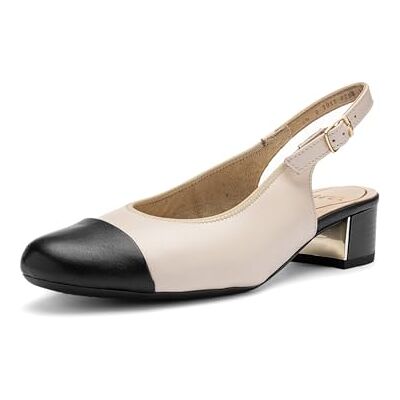 ARA Damen Pumps Nizza SCHWARZ,MARMOR Gr. 40 ARA Damen Pumps Nizza SCHWARZ,MARMOR Gr. 40