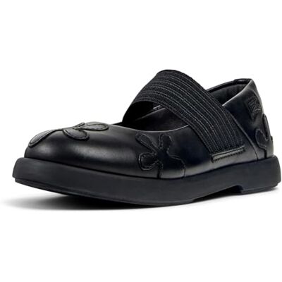 Camper , Duet, Kids Moccasin/Ballerina, Black, 34, (EU) Camper , Duet, Kids Moccasin/Ballerina, Black, 34, (EU)