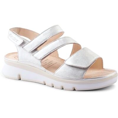 Ganter Damen Gianna-G Sandale, Gold, 37 EU Ganter Damen Gianna-G Sandale, Gold, 37 EU