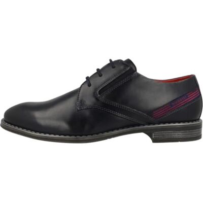 Bugatti -Herren-Schnürer-311-AO505, Dark Blue, 44 Bugatti -Herren-Schnürer-311-AO505, Dark Blue, 44