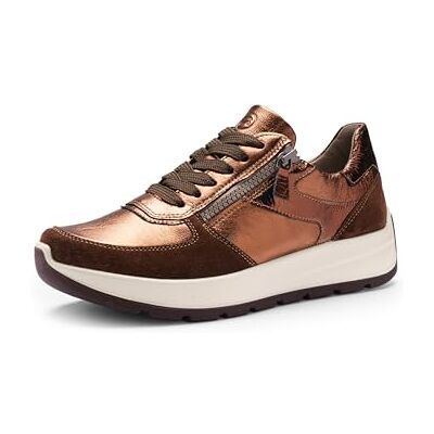 ARA Damen Sneaker New York Mocca Gr. 41 ARA Damen Sneaker New York Mocca Gr. 41