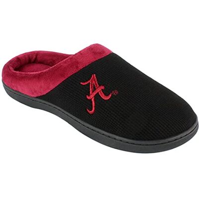 Comfy Feet Everything Comfy CFNCAA16-P Alabama Crimson Tide Clog Slipper, Größe XL, 44-47 Damen/44-45 Comfy Feet Everything Comfy CFNCAA16-P Alabama Crimson Tide Clog Slipper, Größe XL, 44-47 Damen/44-45