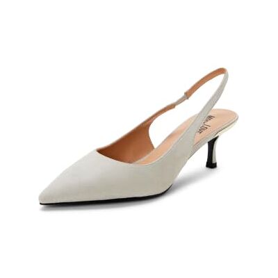 Love Moschino Damen Ja10336g1oja0110 Pumps, Elfenbein, 35 EU Love Moschino Damen Ja10336g1oja0110 Pumps, Elfenbein, 35 EU
