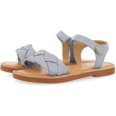 GIOSEPPO Mädchen Leoti Flache Sandale, Blau, 26 EU GIOSEPPO Mädchen Leoti Flache Sandale, Blau, 26 EU