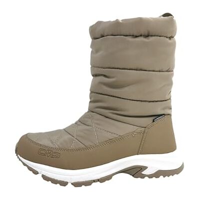 CMP Yakka 3Q75986-P780, Women winter boots,boots, Brown, 40 EU CMP Yakka 3Q75986-P780, Women winter boots,boots, Brown, 40 EU
