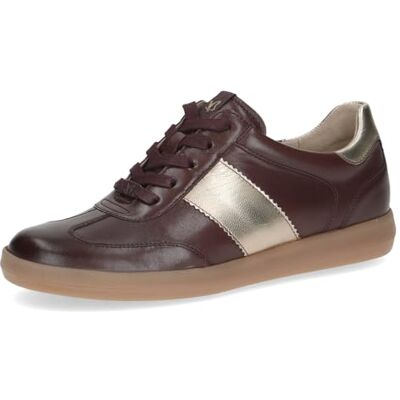 CAPRICE Damen 9-23705-44 Sneaker, Bordeaux Comb, 37.5 EU CAPRICE Damen 9-23705-44 Sneaker, Bordeaux Comb, 37.5 EU