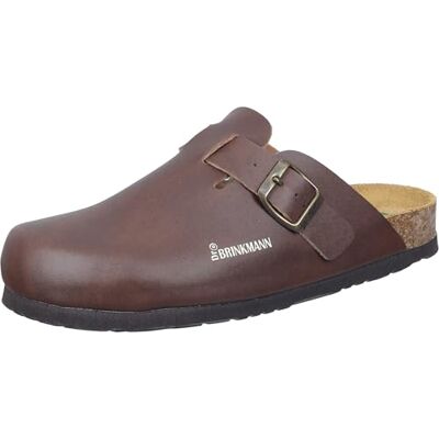 Dr. Brinkmann Nerpio Clogs Herrenmokassin, Braun, Größe 42 Dr. Brinkmann Nerpio Clogs Herrenmokassin, Braun, Größe 42