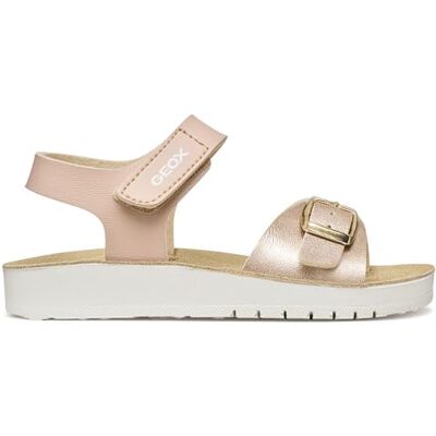 Geox JUNIOR GIRL J SANDAL COSTAREI GI SANDALS LT ROSE 39_EU Geox JUNIOR GIRL J SANDAL COSTAREI GI SANDALS LT ROSE 39_EU