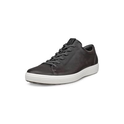 Ecco Soft 7 Premier Herren-Sneaker, Magnet, 7-7.5 Ecco Soft 7 Premier Herren-Sneaker, Magnet, 7-7.5