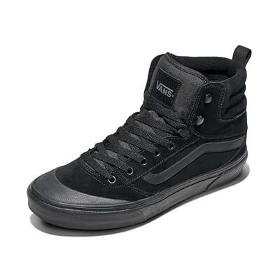 Vans Ashwood Hi guard Herren-Sneaker, Schwarz/Schwarz, Größe 39, Schwarz, 39 EU Vans Ashwood Hi guard Herren-Sneaker, Schwarz/Schwarz, Größe 39, Schwarz, 39 EU