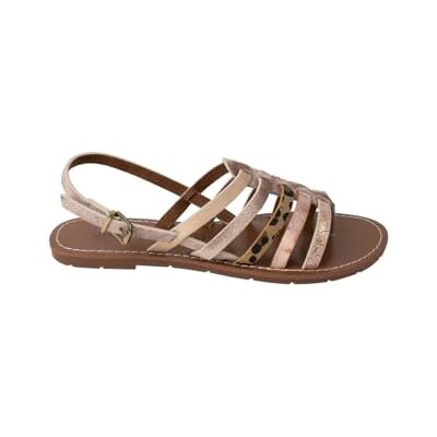 CHATTAWAK Damen 15PROVABEIGE41 Sandale, Beige, 41 EU Schmal, beige, 41 EU Étroit CHATTAWAK Damen 15PROVABEIGE41 Sandale, Beige, 41 EU Schmal, beige, 41 EU Étroit
