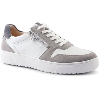 Ganter Herren Henning-H Sneaker, Weiß, 42 EU Weit Ganter Herren Henning-H Sneaker, Weiß, 42 EU Weit