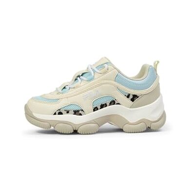 FILA Strada DREAMSTER CB Teens-Antique White-Blue Glow-38 FILA Strada DREAMSTER CB Teens-Antique White-Blue Glow-38