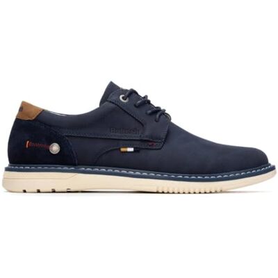 REFRESH Schuh Herren Marineblau Bequeme und vielseitige Schuhe Casual Mode Modell 17555702 (Größe 41) REFRESH Schuh Herren Marineblau Bequeme und vielseitige Schuhe Casual Mode Modell 17555702 (Größe 41)