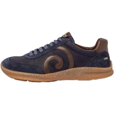 El Naturalista Unisex N5435 Oroel Sneaker, Blau (Ocean), 36 EU Weit El Naturalista Unisex N5435 Oroel Sneaker, Blau (Ocean), 36 EU Weit