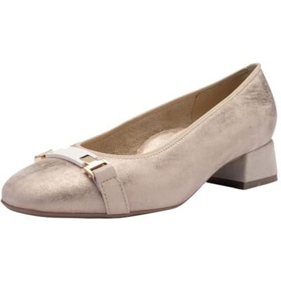 ARA Damen Graz Pumps, Shell, 39 EU Weit ARA Damen Graz Pumps, Shell, 39 EU Weit