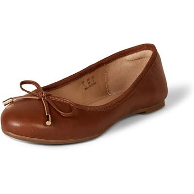 Amazon Damen Billie Ballerinas, Bräunen, 35.5 EU Amazon Damen Billie Ballerinas, Bräunen, 35.5 EU