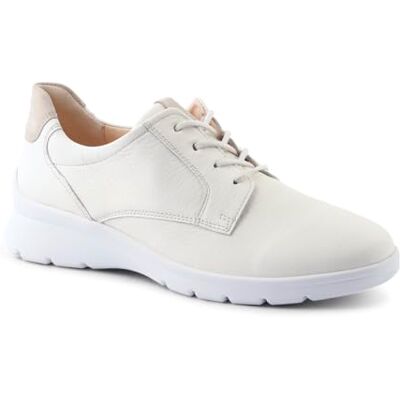 Ganter Damen FARA-F Sneaker, Weiß, 42 EU Schmal Ganter Damen FARA-F Sneaker, Weiß, 42 EU Schmal