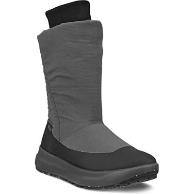Ecco Damen Solice, Black/Magnet, 38 EU Ecco Damen Solice, Black/Magnet, 38 EU