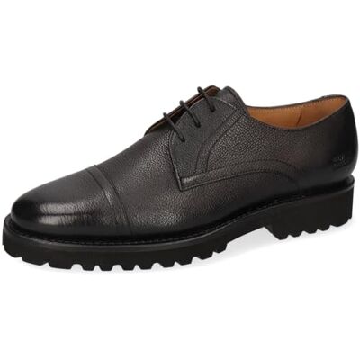 Melvin & Hamilton Derby Schuhe Herren Corentin 1 Schwarz 41 Melvin & Hamilton Derby Schuhe Herren Corentin 1 Schwarz 41