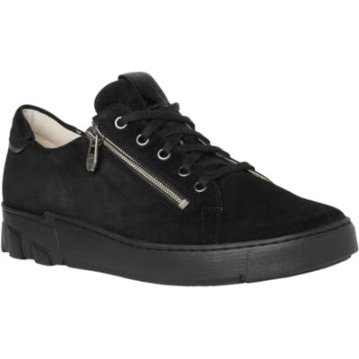 Ganter Damen Giulietta-G Sneaker, schwarz, 38.5 EU Ganter Damen Giulietta-G Sneaker, schwarz, 38.5 EU