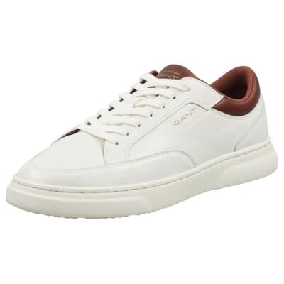 GANT FOOTWEAR Herren JOREE Sneaker, weiß, 41 EU GANT FOOTWEAR Herren JOREE Sneaker, weiß, 41 EU