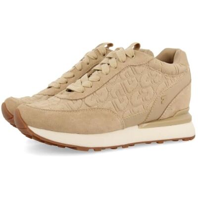 GIOSEPPO MENTZ, Damen-Sneaker, Taupe, 37 EU, Taupe, 37 EU GIOSEPPO MENTZ, Damen-Sneaker, Taupe, 37 EU, Taupe, 37 EU