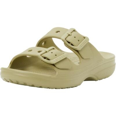 Crocs ,Damen,Saturday Sandal W,Tac Green,34-35 Crocs ,Damen,Saturday Sandal W,Tac Green,34-35