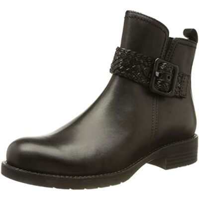 MARCO TOZZI Damen 2-2-25448-27 Stiefelette MARCO TOZZI Damen 2-2-25448-27 Stiefelette