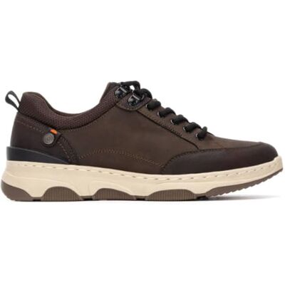 REFRESH Herren 173237 Sneaker, braun, 42 EU REFRESH Herren 173237 Sneaker, braun, 42 EU