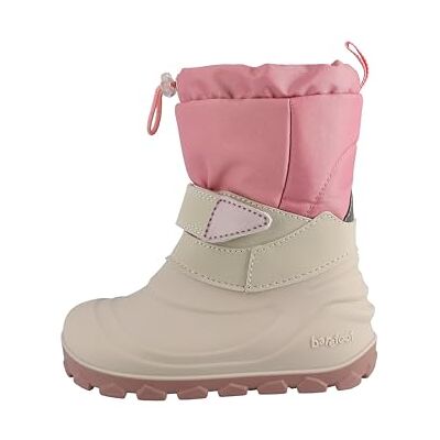 Lurchi , Jan Barefoot Schneestiefel, Rosa, 34 Lurchi , Jan Barefoot Schneestiefel, Rosa, 34