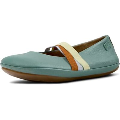 Camper Right K800603 Ballerina, Medium Green 006 TWS, 26 EU Camper Right K800603 Ballerina, Medium Green 006 TWS, 26 EU