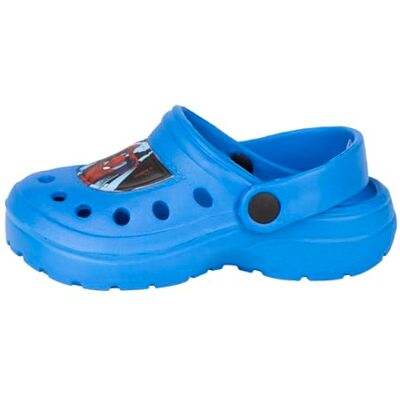 CERDÁ LIFE'S LITTLE MOMENTS Jungen Spiderman Clogs für Kinder, Dunkelblau, 11/12 EU Child, dunkelblau, 30 EU CERDÁ LIFE'S LITTLE MOMENTS Jungen Spiderman Clogs für Kinder, Dunkelblau, 11/12 EU Child, dunkelblau, 30 EU