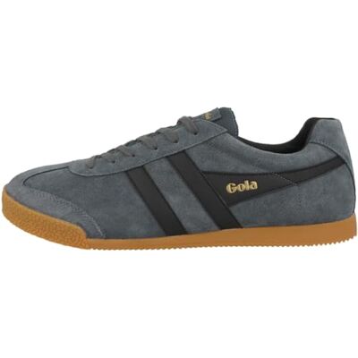 Gola Harrier Sneakers Blau Baltic Herren - Sneakers Harrier Gola Harrier Sneakers Blau Baltic Herren - Sneakers Harrier
