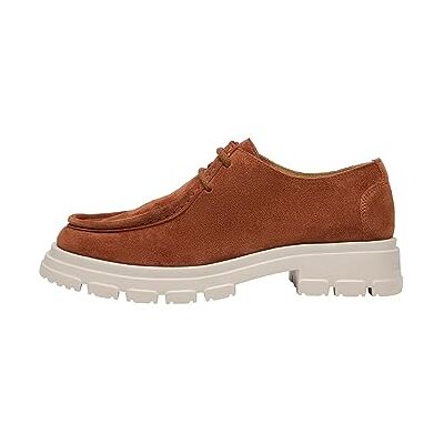 Candice Cooper Women's Chado Paris Oxford Flat, Cognac, 40 EU Candice Cooper Women's Chado Paris Oxford Flat, Cognac, 40 EU