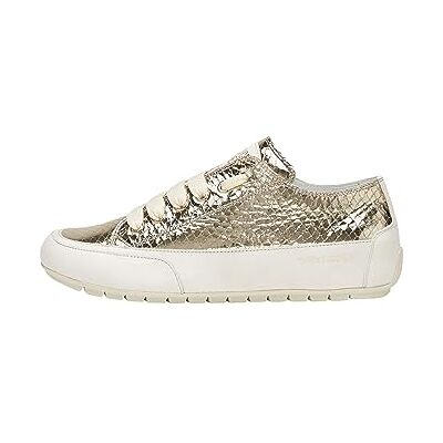 Candice Cooper FALC Rock Chic W, Schnürschuhe für Damen, Ice-Platinum, 34 EU, Ice Platinum, 34 EU Candice Cooper FALC Rock Chic W, Schnürschuhe für Damen, Ice-Platinum, 34 EU, Ice Platinum, 34 EU
