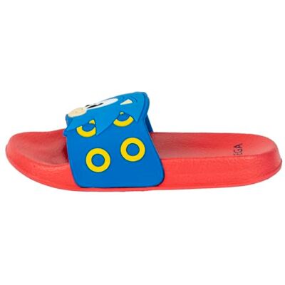 CERDÁ LIFE'S LITTLE MOMENTS Sonic Flip Flops Farbe Rot und Blau Größe 34/35 Printed Design Kinder Flip Flops aus 100% EVA Original Produkt Designed in Spain CERDÁ LIFE'S LITTLE MOMENTS Sonic Flip Flops Farbe Rot und Blau Größe 34/35 Printed Design Kinder Flip Flops aus 100% EVA Original Produkt Designed in Spain