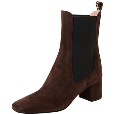 Love Moschino JA21085G0NJA0313, Damen-Stiefel, Schokolade, 39 EU, Schokobraun, 39 EU Love Moschino JA21085G0NJA0313, Damen-Stiefel, Schokolade, 39 EU, Schokobraun, 39 EU