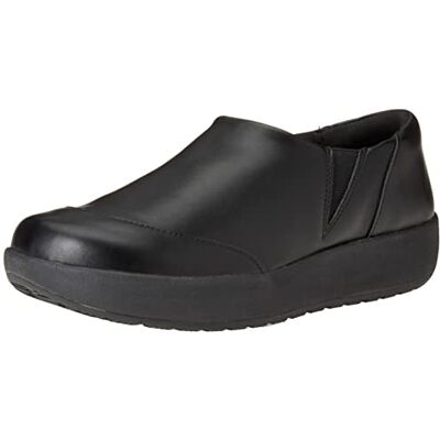 Amazon Damen Bequemer Rutschfester Serviceschuh, Schwarz, 36 EU Amazon Damen Bequemer Rutschfester Serviceschuh, Schwarz, 36 EU