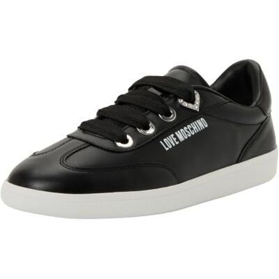 Love Moschino Damen Ja15142g1oia0000 Oxford-Schuh Love Moschino Damen Ja15142g1oia0000 Oxford-Schuh