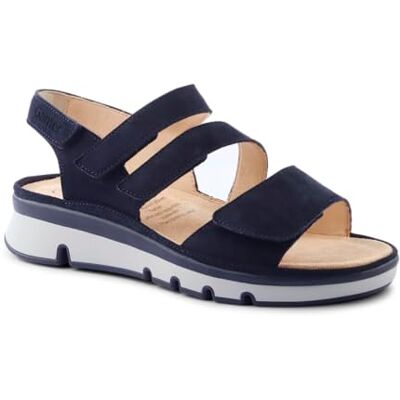 Ganter Damen Gianna-G Sandale, Blau, 41 EU Ganter Damen Gianna-G Sandale, Blau, 41 EU