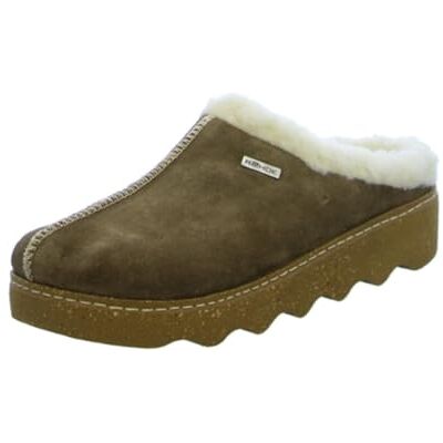 Rohde Damen, Frauen, Hausschuhe,warm gefüttert,verbandschuhe,therapieschuhe,Klett-Hausschuhe,Earth,38 EU / 5 UK Rohde Damen, Frauen, Hausschuhe,warm gefüttert,verbandschuhe,therapieschuhe,Klett-Hausschuhe,Earth,38 EU / 5 UK