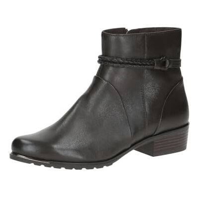 CAPRICE Stiefelette 9-25404-45 braun G-Weite CAPRICE Stiefelette 9-25404-45 braun G-Weite