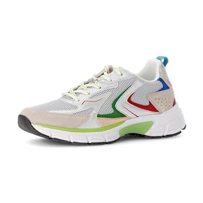 Gabor GABOR FLORENZ - Sneaker - Silber - Sportlich - Schuhe Gabor GABOR FLORENZ - Sneaker - Silber - Sportlich - Schuhe