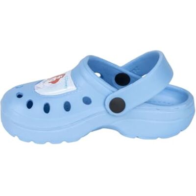 CERDÁ LIFE'S LITTLE MOMENTS Clogs für Kinder mit der kleinen Meerjungfrau, Blau, Größe 30/31, aus 100% Eva – Clogs für Kinder, Motiv Die kleine Meerjungfrau, Originalprodukt, entworfen in Spanien, CERDÁ LIFE'S LITTLE MOMENTS Clogs für Kinder mit der kleinen Meerjungfrau, Blau, Größe 30/31, aus 100% Eva – Clogs für Kinder, Motiv Die kleine Meerjungfrau, Originalprodukt, entworfen in Spanien,