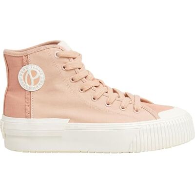 Pepe Jeans Unisex Samoi Fresh Schuhe, Sherbert Orange, 37 EU Pepe Jeans Unisex Samoi Fresh Schuhe, Sherbert Orange, 37 EU