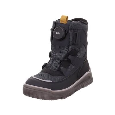 Superfit Jungen Rocket Gore-tex 1-000403 Schneestiefel, Schwarz Grau 0040, 33 EU Weit Superfit Jungen Rocket Gore-tex 1-000403 Schneestiefel, Schwarz Grau 0040, 33 EU Weit