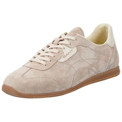GANT FOOTWEAR Herren SPEARCLUB Sneaker, Putty, 46 EU GANT FOOTWEAR Herren SPEARCLUB Sneaker, Putty, 46 EU