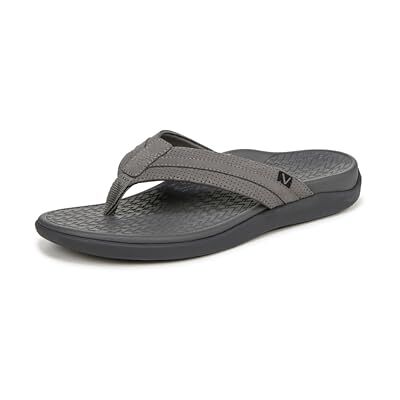 Vionic M Tide II Mens Charcoal 43 EU Vionic M Tide II Mens Charcoal 43 EU